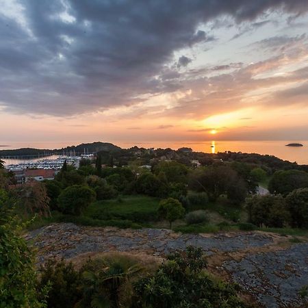 Guesthouse Galeb Vrsar Exterior foto